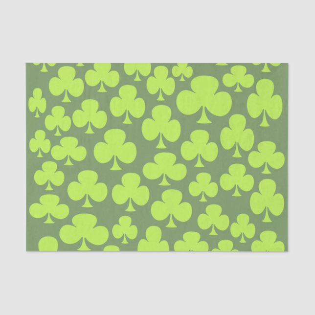 Papel De Seda Clover (Anverso)