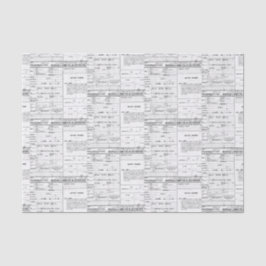 Papel De Seda Cobro de venado