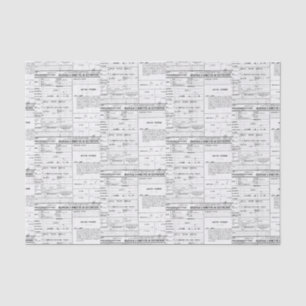 Papel De Seda Cobro de venado