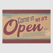 Coche retro vintage abierto de negocios