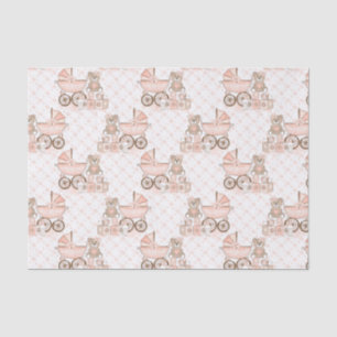 Papel De Seda Cochecitos para niñas