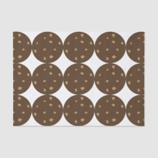 Papel De Seda Cocina de chocolate