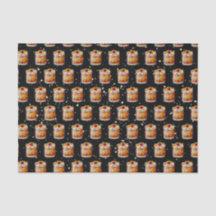 Cóctel de moda antiguo