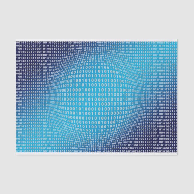 Papel De Seda Codificación (Cibermundo) (Anverso)