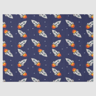 Papel De Seda Cohetes locos