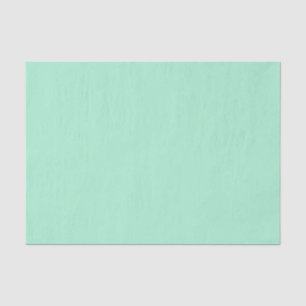 Papel De Seda Coincidencia de color de alta gama de color verde