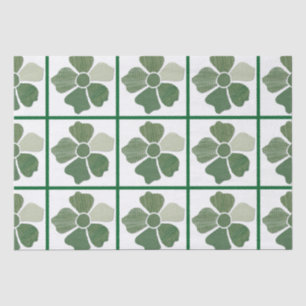 Papel De Seda Coincidir con cualquier flor de color de tela fals
