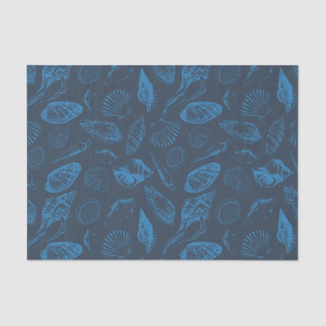 Papel De Seda Cojeras tropicales (Anverso)