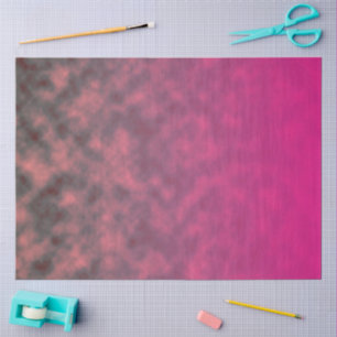 Papel De Seda Colapso de Pétalos