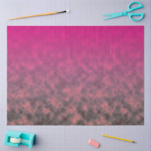 Papel De Seda Colapso de Pétalos