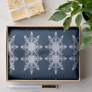 Papel De Seda Colección Atmósfera Invernal Acogedora Estética Az