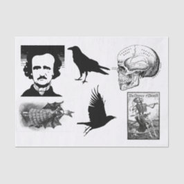 Papel De Seda Colección de desfiles de Halloween