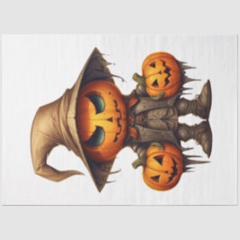 Papel De Seda Colección de diseño de disfraces de Halloween 13