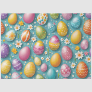 Papel De Seda Colección de Pascua de Huevos de moda