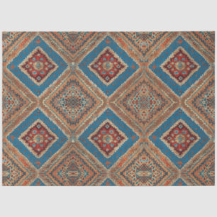 Papel De Seda Colección de patrones antiguos populares turcos