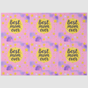 Papel De Seda Colección de regalos de moda de Luxury Stars