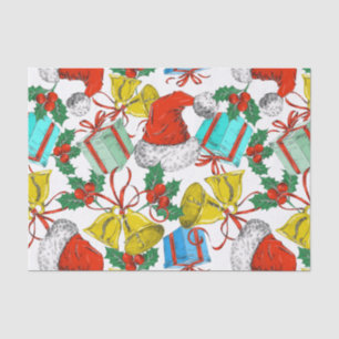 Papel De Seda Colección de Saludos de navidades