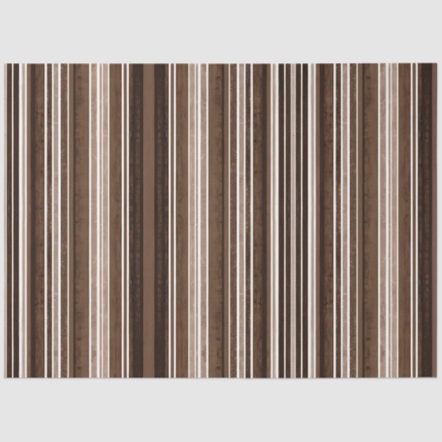 Papel De Seda Colección de texturas blancas de moda de línea de  (Anverso)