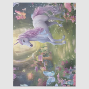 Papel De Seda Colección Fairy Wonderland