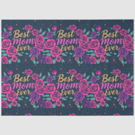 Papel De Seda Colección Floral Popular de Regalo de Lujo