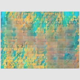 Papel De Seda Colección Gold Sunny Morning Art