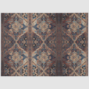 Papel De Seda Colección moderna del bonito patrón antiguo persa