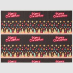 Papel De Seda Colección navideña de Navidades neonatales