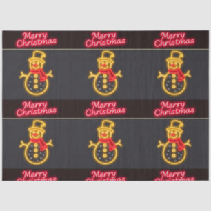 Papel De Seda Colección navideña moderna de los navidades