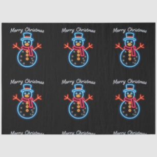 Papel De Seda Colección Neon Holiday para Navidades de moda