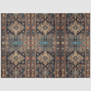 Papel De Seda Colección Persa de Patrones Antiguos