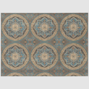 Papel De Seda Colección popular de patrones antiguos y hermosos 