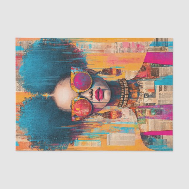 Papel De Seda Colección U de I C4 (Anverso)