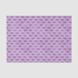 Papel De Seda Collage de cosecha morada