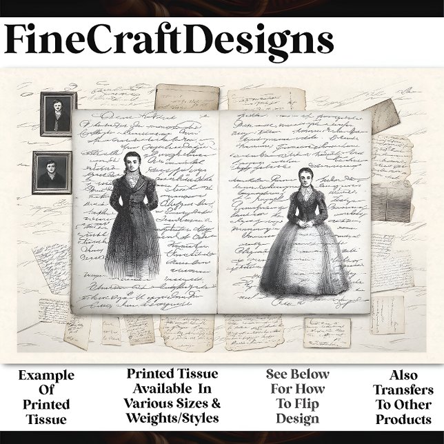 Papel De Seda Collage de guiones de Victoria para desenlace AF3 (Subido por el creador)