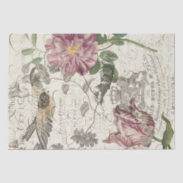 Papel De Seda Collage de la naturaleza