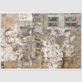 Papel De Seda Collage Ephemera No 00005