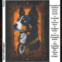 Collie de la Frontera Regia, Marco Ornamentado EF3