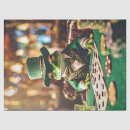 Papel De Seda Coloca tus apuestas, rana de juego