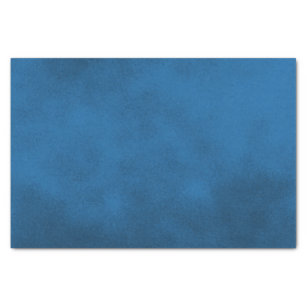 Papel De Seda Color azul profundo de la mancha