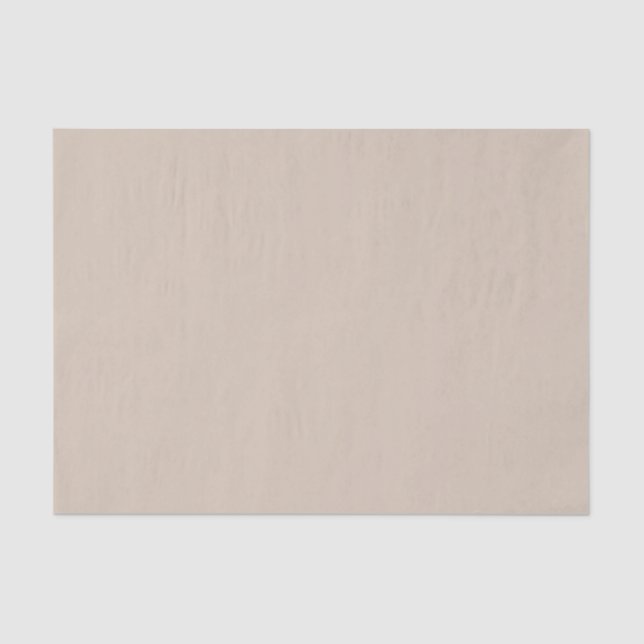 Papel De Seda Color de tendencia - Tejido suave (Anverso)