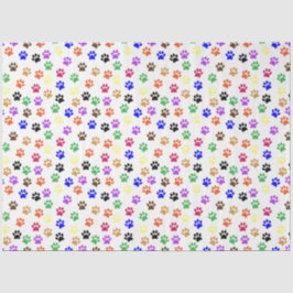 Papel De Seda Color Personalizado y color de gatos y cachorro de