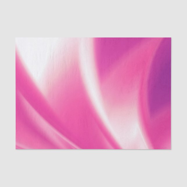 Papel De Seda Color rosa (Anverso)