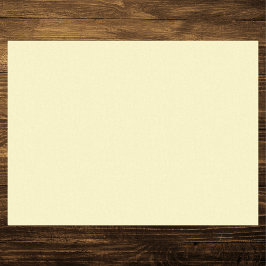 Papel De Seda Color sólido amarillo de mantequilla