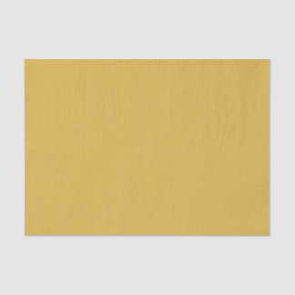 Papel De Seda Color sólido - Cuchillo de Pepper Amarillo