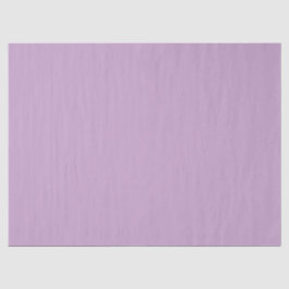 Papel De Seda Color sólido lilac