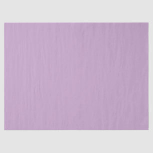Papel De Seda Color sólido lilac