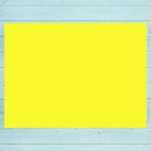 Color sólido neón amarillo