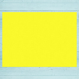 Papel De Seda Color sólido neón amarillo