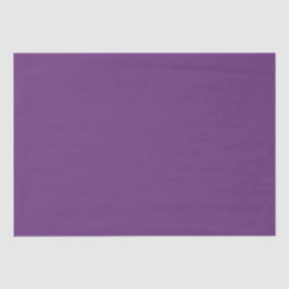 Papel De Seda Color sólido púrpura