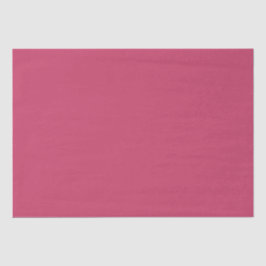 Papel De Seda Color sólido rosa profundo Rosa vibrante #ca3f67